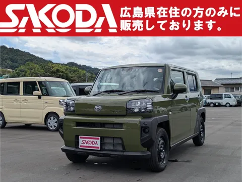 Daihatsu Taft