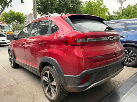Chery Tiggo 3x