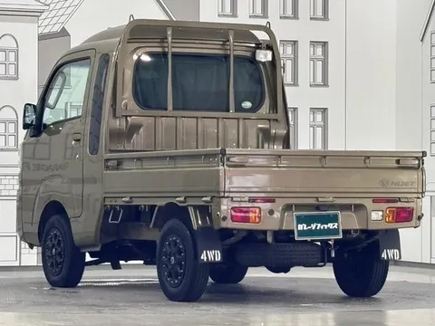 Daihatsu Hijet Truck
