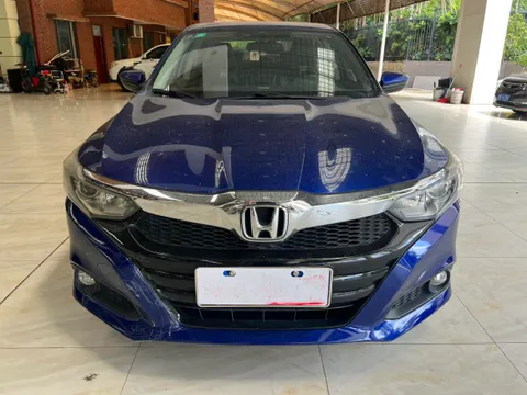 Honda Crider