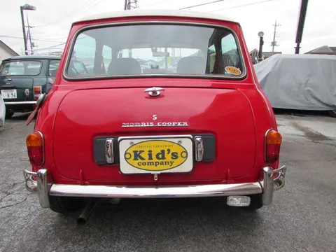 Rover Mini