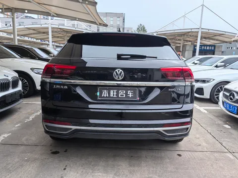 Volkswagen Teramont