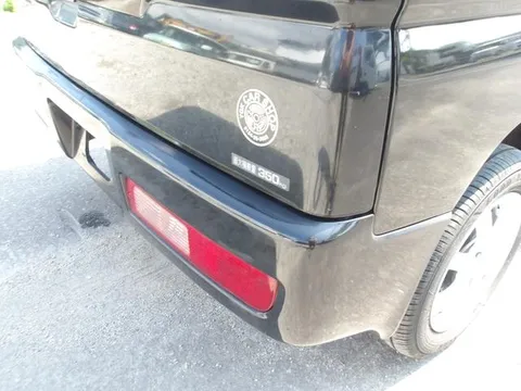 Mitsubishi Minicab Van