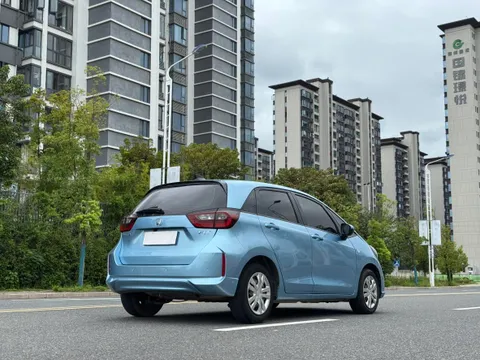 Honda Jazz (Fit)