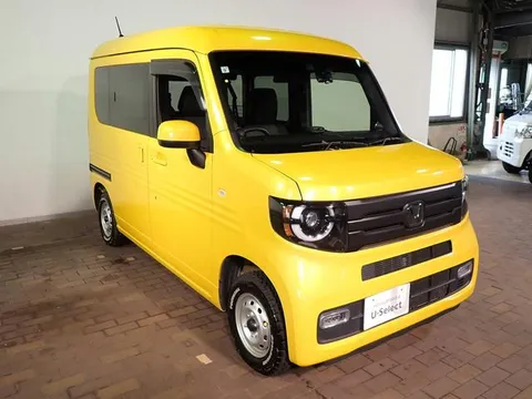 Honda N-VAN Plus Style