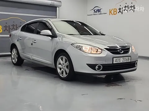 Renault SM3