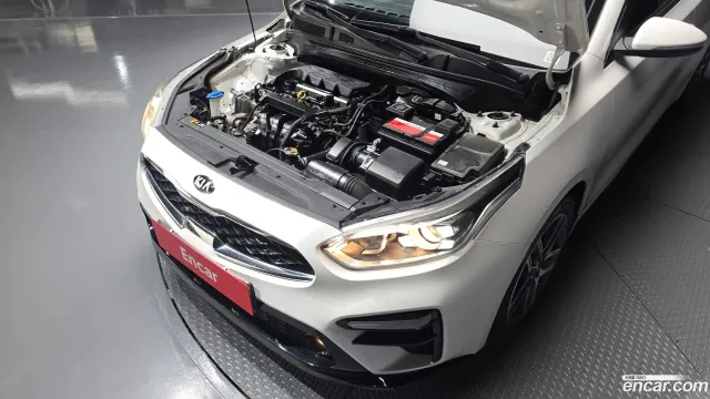 Kia Cerato (K3)