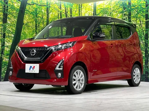 Nissan Dayz