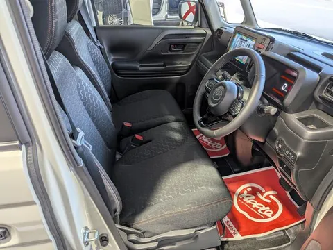 Mazda Flair Wagon Tough Styel