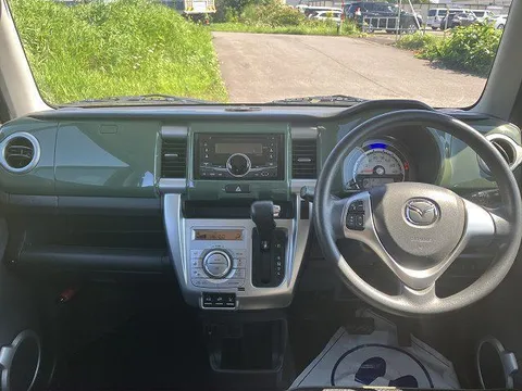 Mazda Flair Crossover