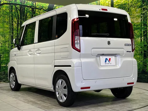 Suzuki Spacia