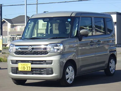 Suzuki Spacia
