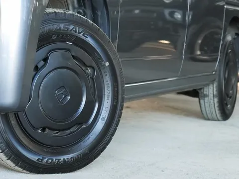 Honda N-VAN Plus Style