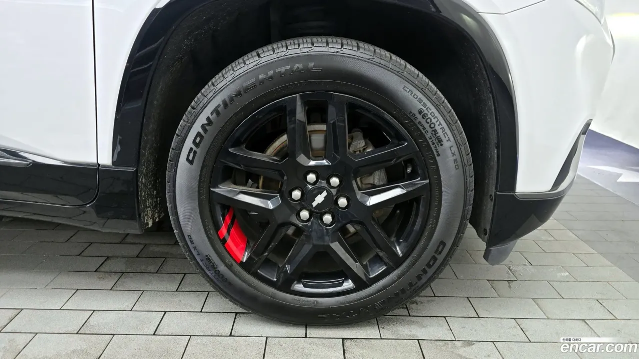 Chevrolet Traverse
