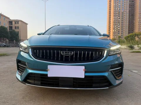 Geely