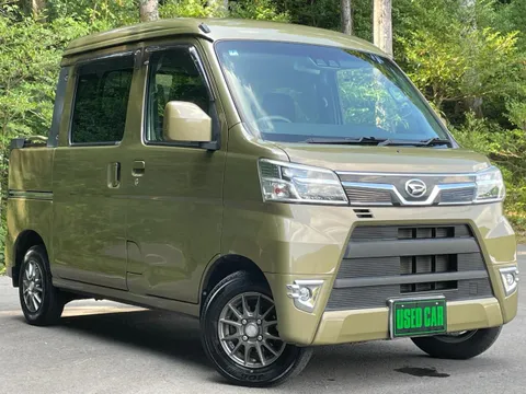 Daihatsu Hijet Cargo