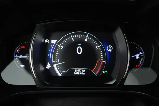 Renault Koleos (QM6)