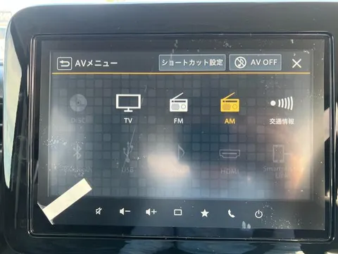 Suzuki Spacia Gear