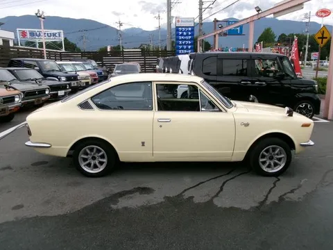 Toyota Corolla Sprinter