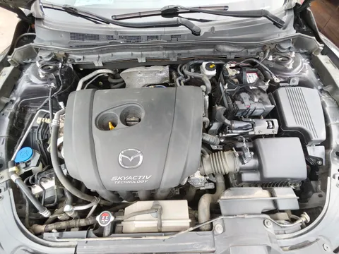 Mazda Mazda6 (Atenza)