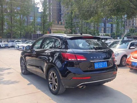 Borgward BX7