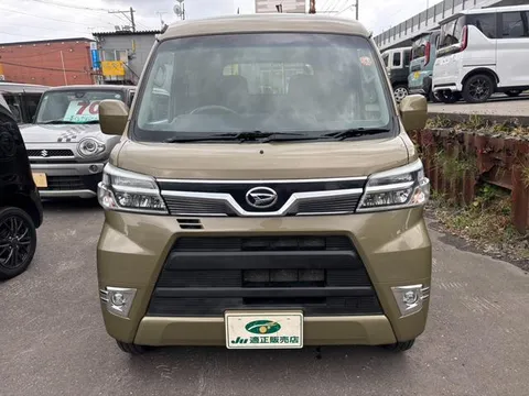 Daihatsu Hijet Cargo