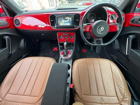 Volkswagen Beetle