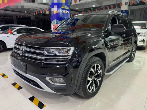 Volkswagen Teramont