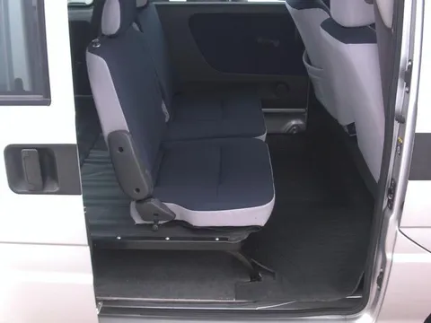 Subaru Sambar Van