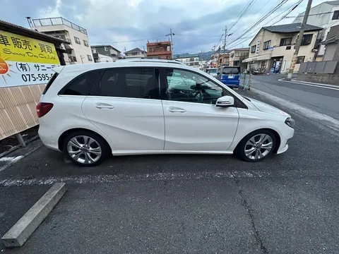 Mercedes-Benz B-Class