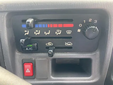 Subaru Sambar Truck