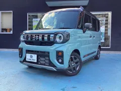 Suzuki Spacia Gear