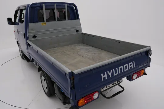 Hyundai Porter II
