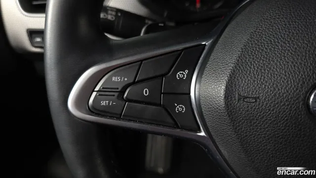 Renault XM3