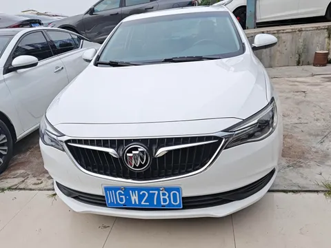 Buick Excelle GT