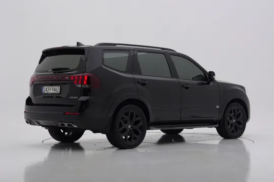 Kia Mohave