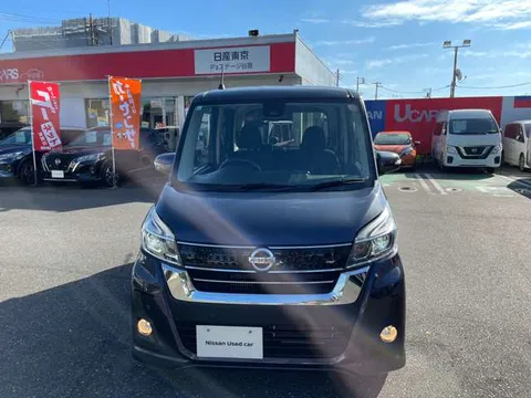 Nissan Dayz Roox