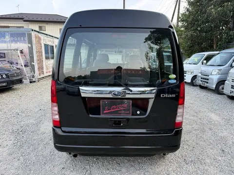 Subaru Dias Wagon