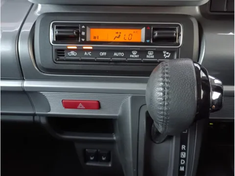 Suzuki Spacia Gear