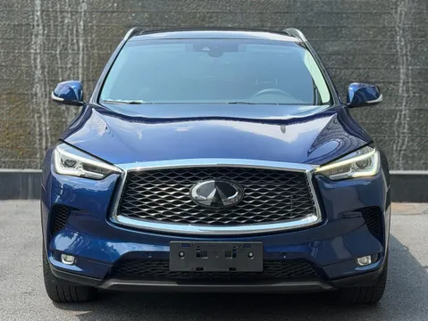 Infiniti QX50