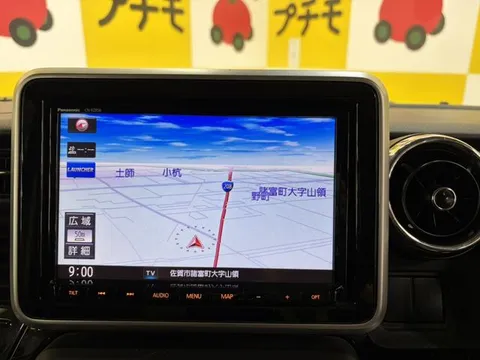 Suzuki Spacia