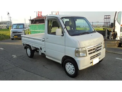Honda Acty Truck