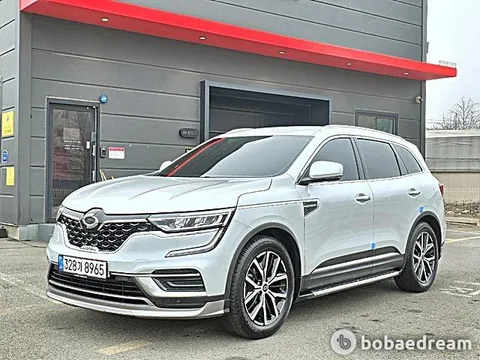 Renault Koleos (QM6)