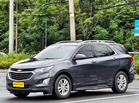 Chevrolet Equinox