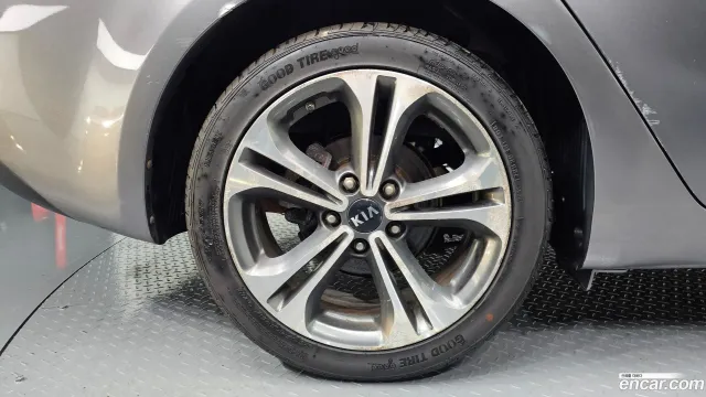 Kia Cerato (K3)