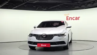 Renault Talisman (SM6)