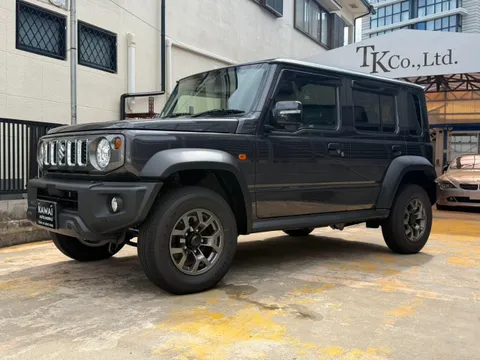 Suzuki Jimny Nomade
