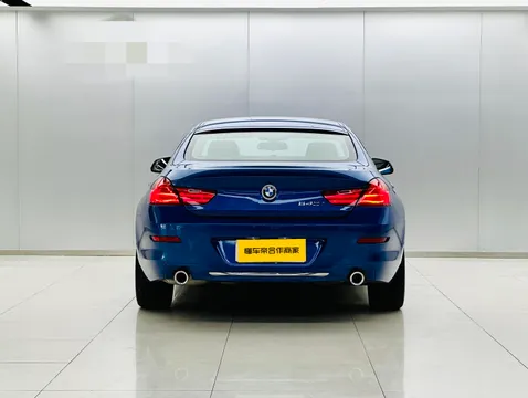 BMW 6-Series