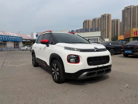 Citroen C4 Aircross
