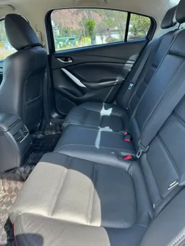 Mazda Mazda6 (Atenza)